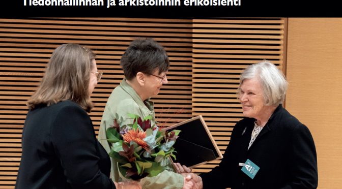 Faili 4/2025 ilmestyy pian